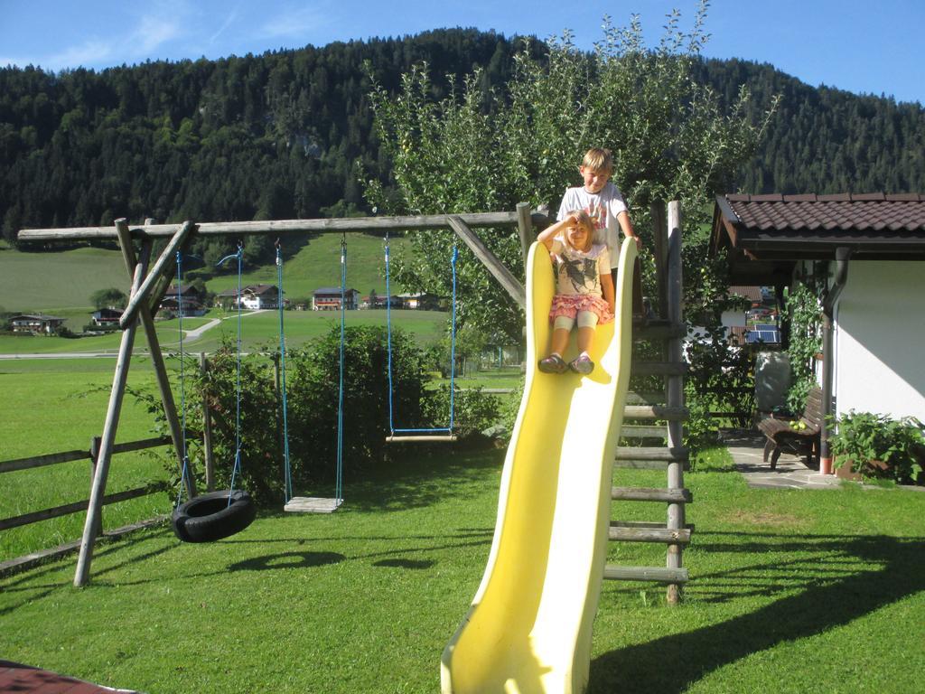 Haus Birgit Apartment Walchsee Bagian luar foto