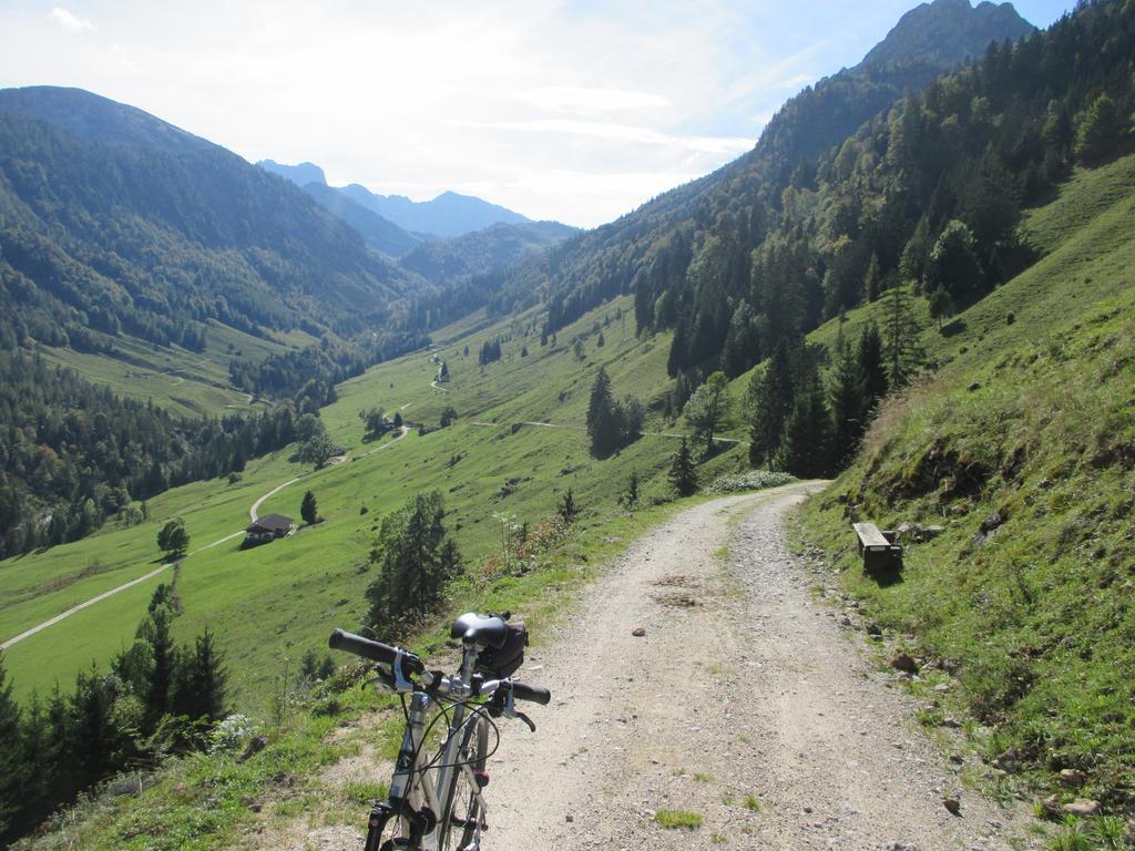 Haus Birgit Apartment Walchsee Bagian luar foto