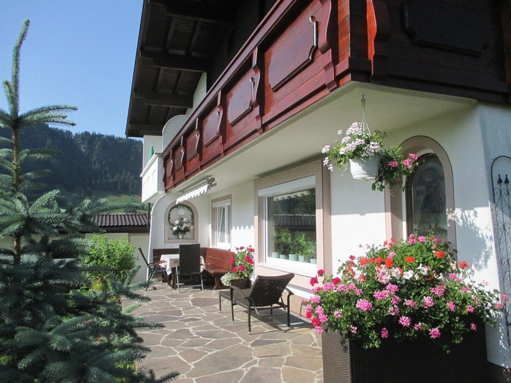 Haus Birgit Apartment Walchsee Bagian luar foto