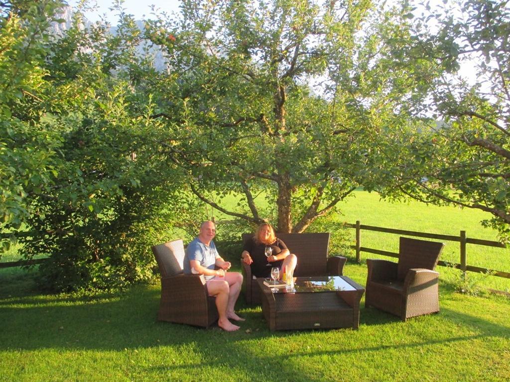 Haus Birgit Apartment Walchsee Bagian luar foto