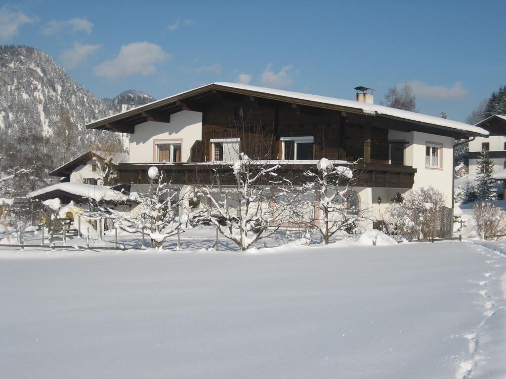 Haus Birgit Apartment Walchsee Bagian luar foto