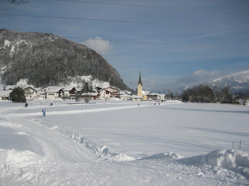 Haus Birgit Apartment Walchsee Bagian luar foto
