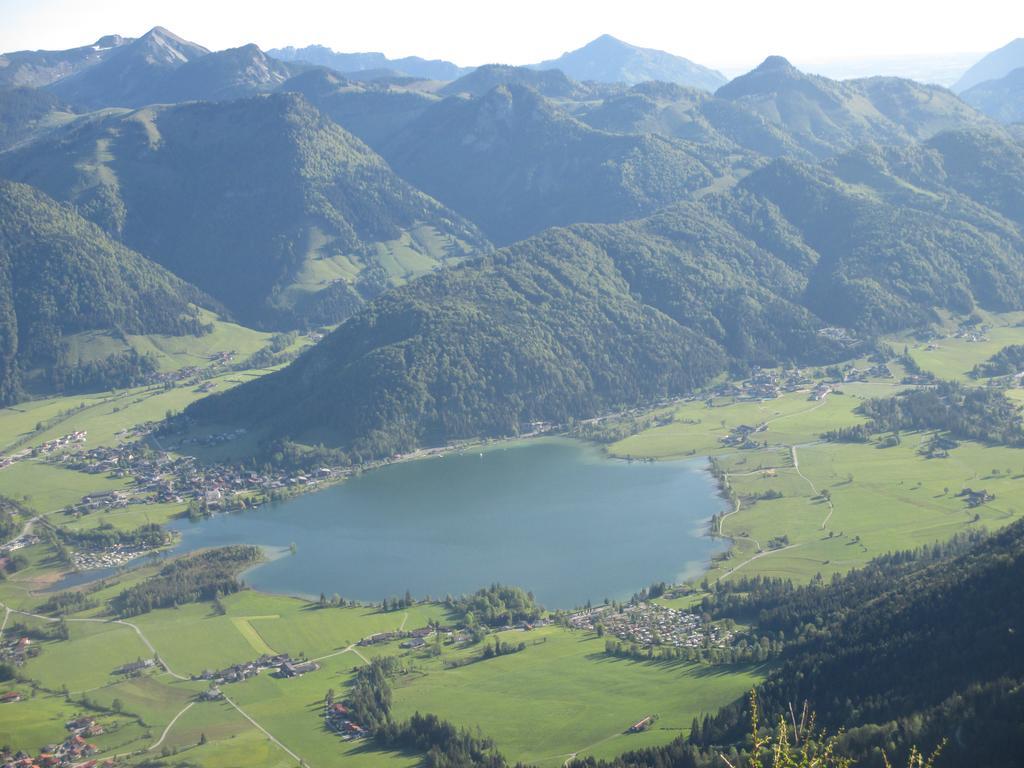 Haus Birgit Apartment Walchsee Bagian luar foto